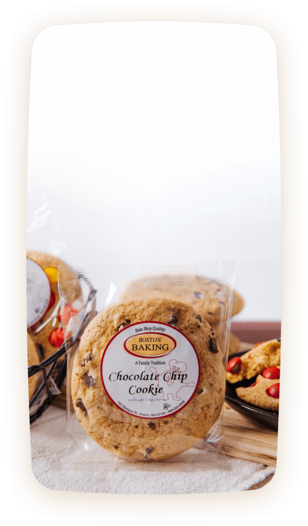 Boston Baking Cookies