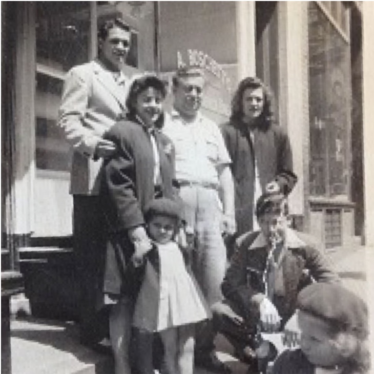 Four Generations of Boston Baking