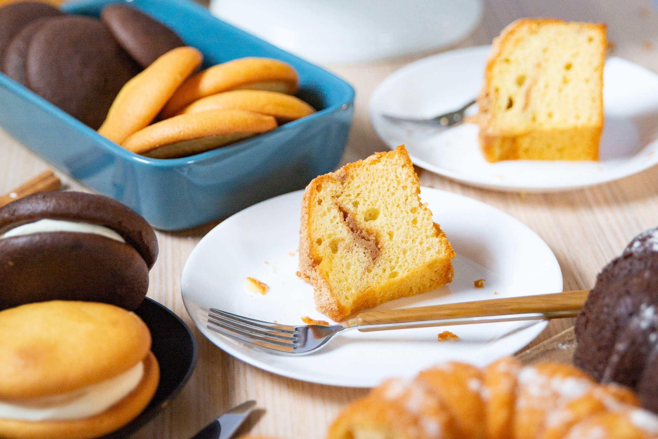 Boston Baking Cakes and Whoopie Pies