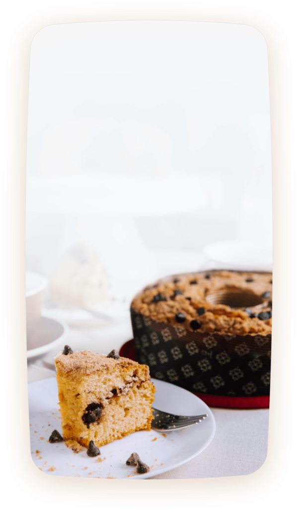 Boston Baking Coffee Cakes