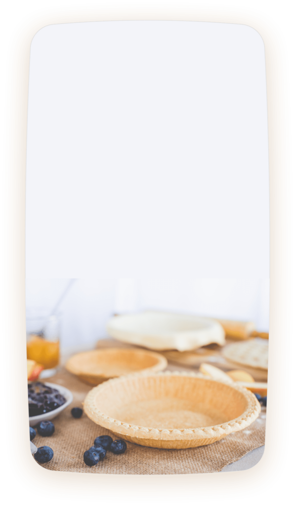 Boston Baking Pie Shells