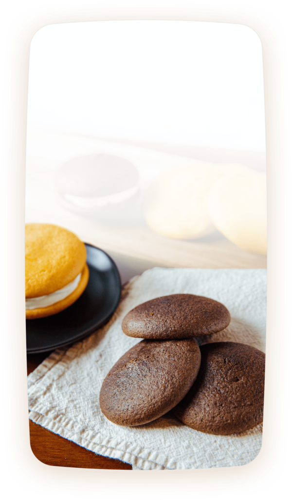 Boston Baking Whoopie Pie Blanks