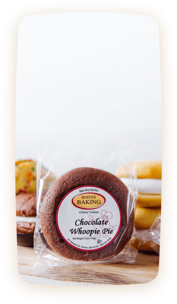 Boston Baking Whoopie Pies