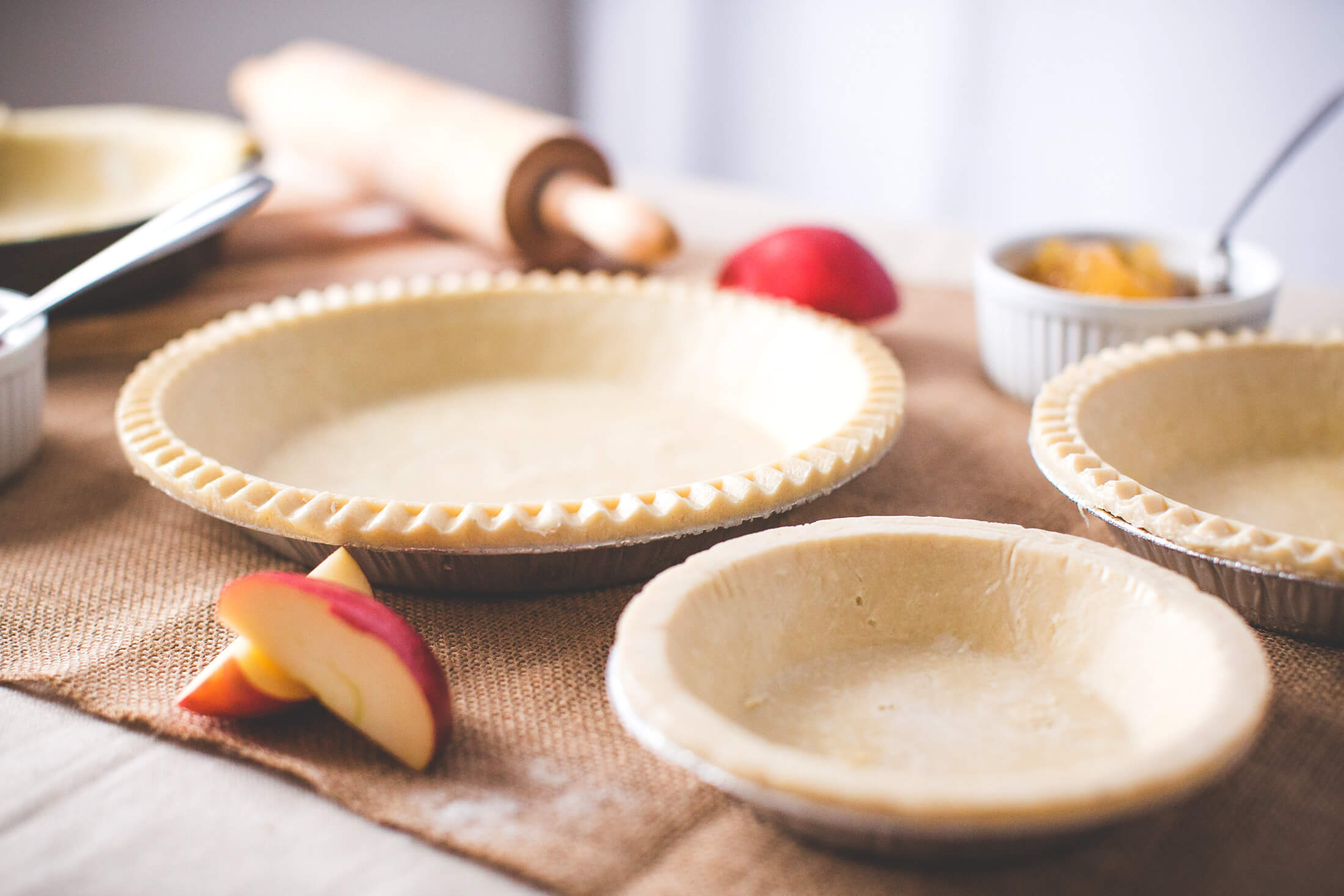 Boston Baking Raw Pie Shells