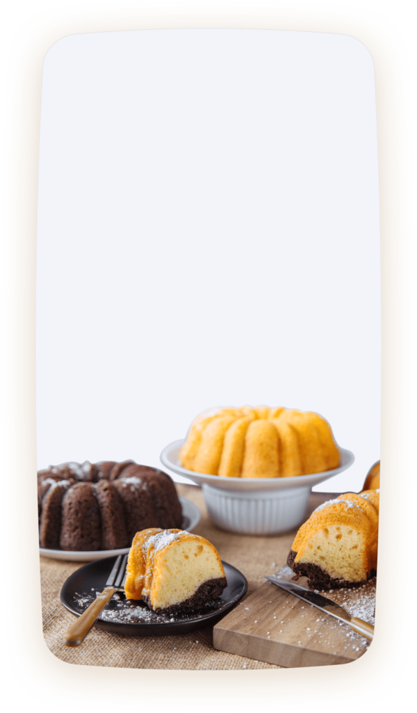 Boston Baking Bundt Cakes Product Image
