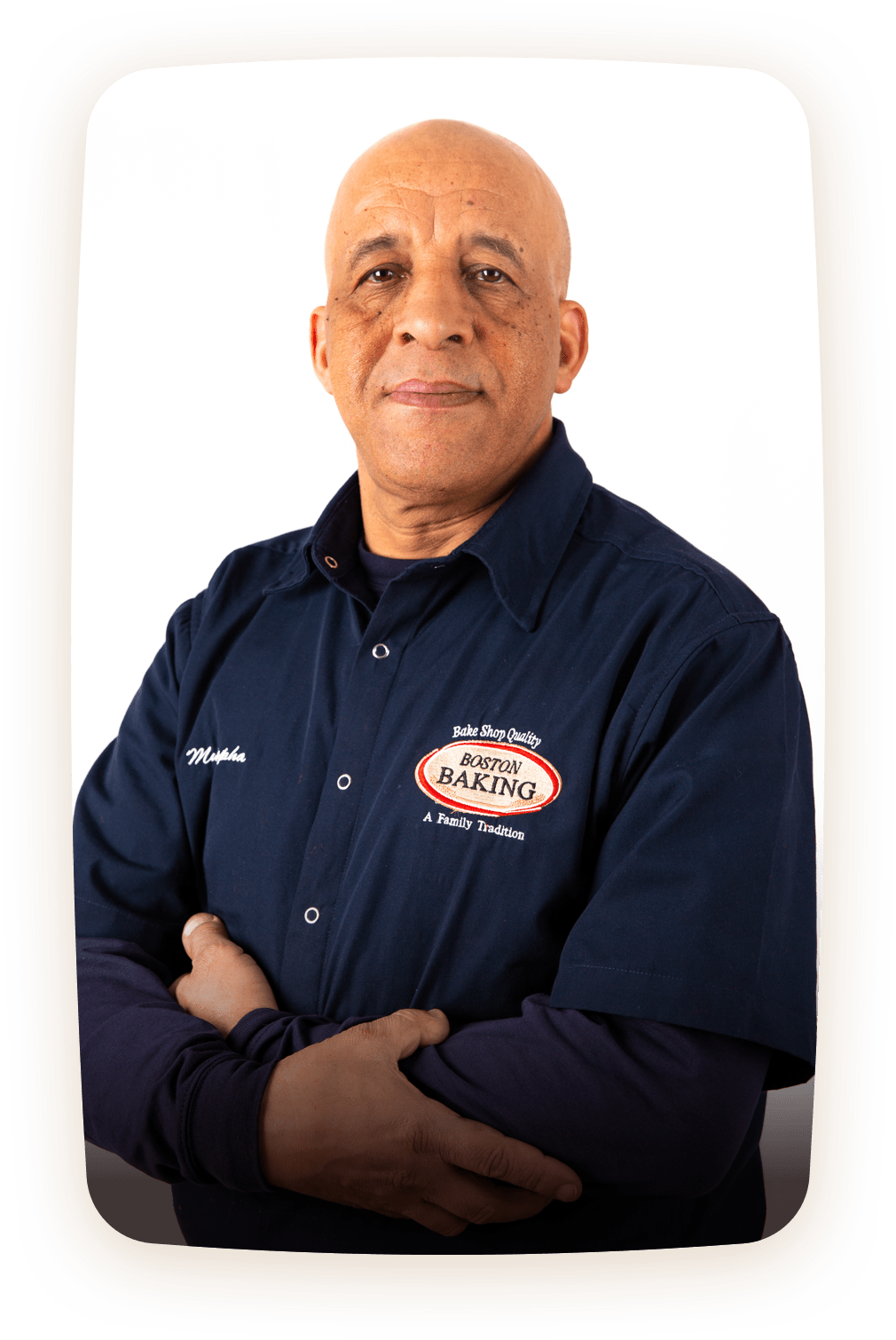Mustapha Faddi, Facilities, Maintenance, & Safety Manager
