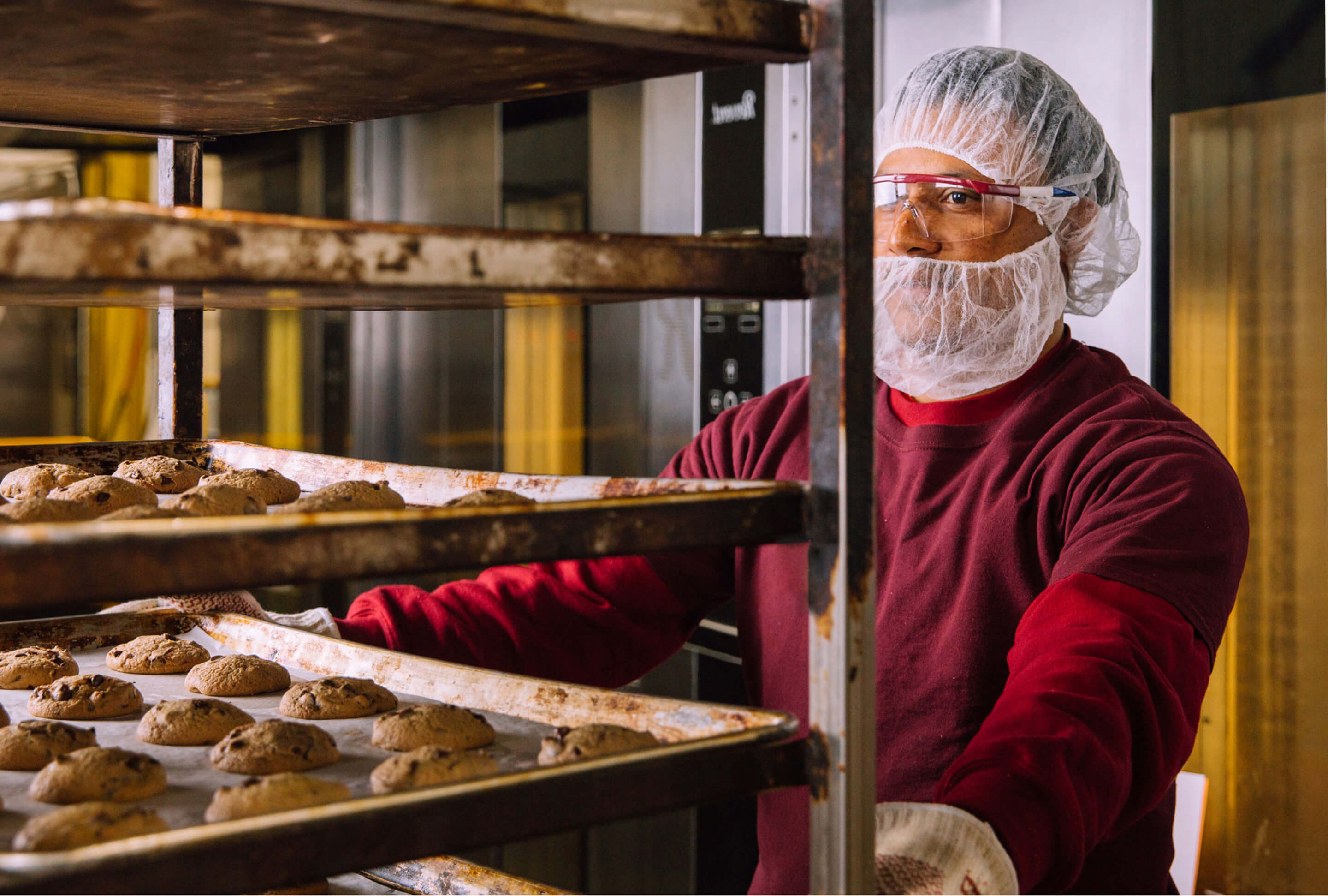 Boston Baking production partnership