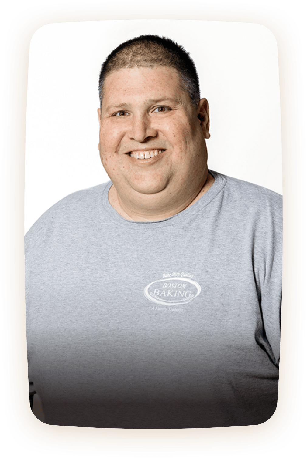 David S. George, Maintenance Technician