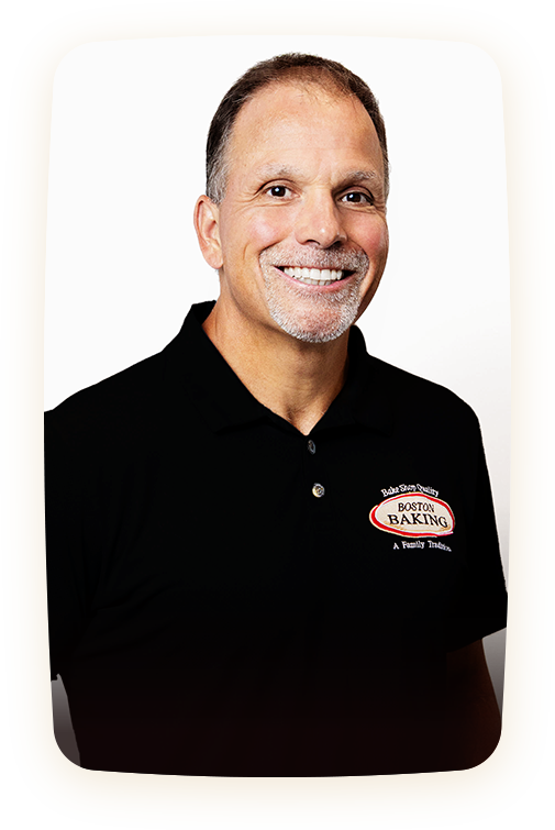 Tony Boschetto, Chief Financial Officer