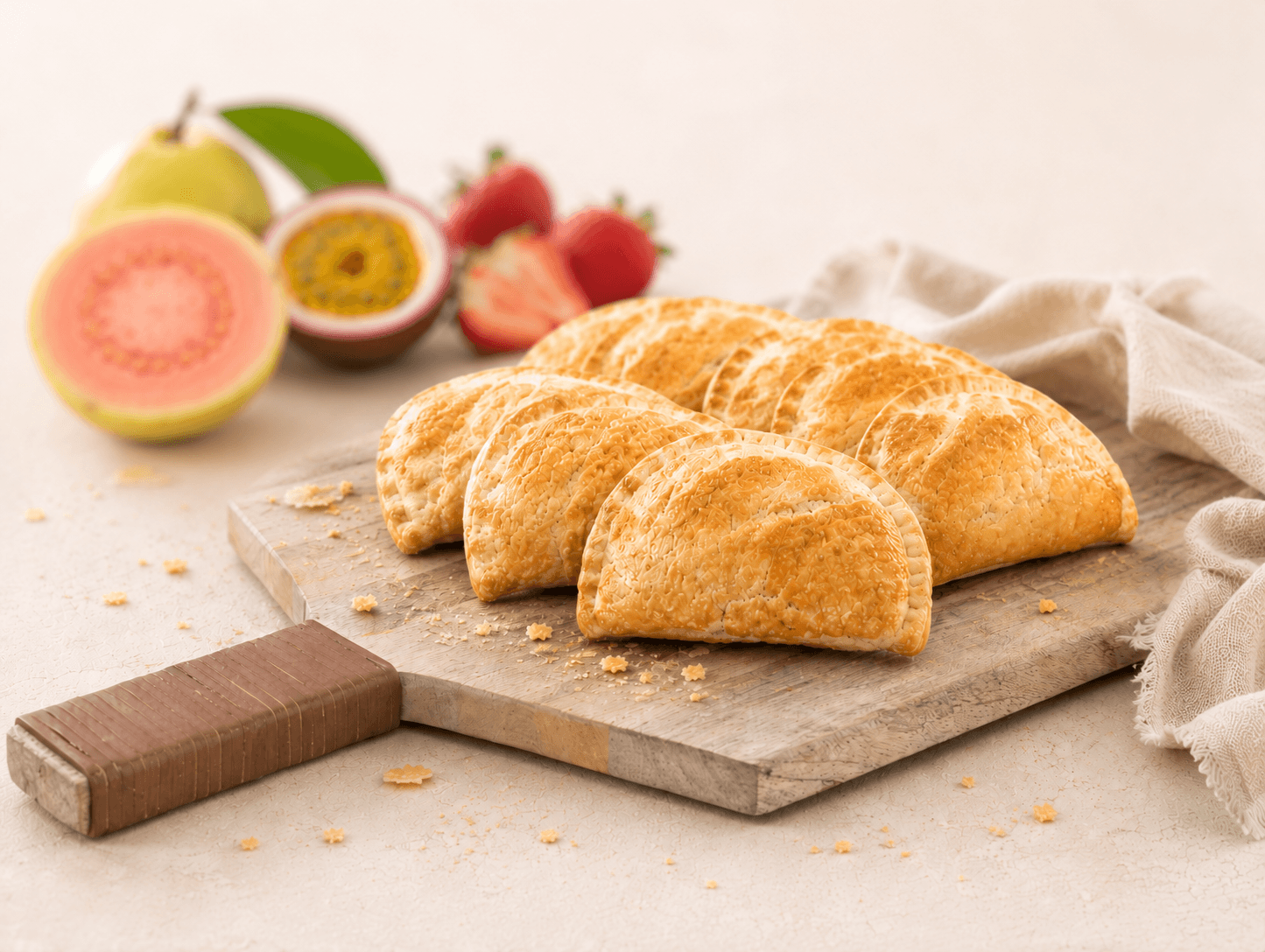 Fruit Squares
